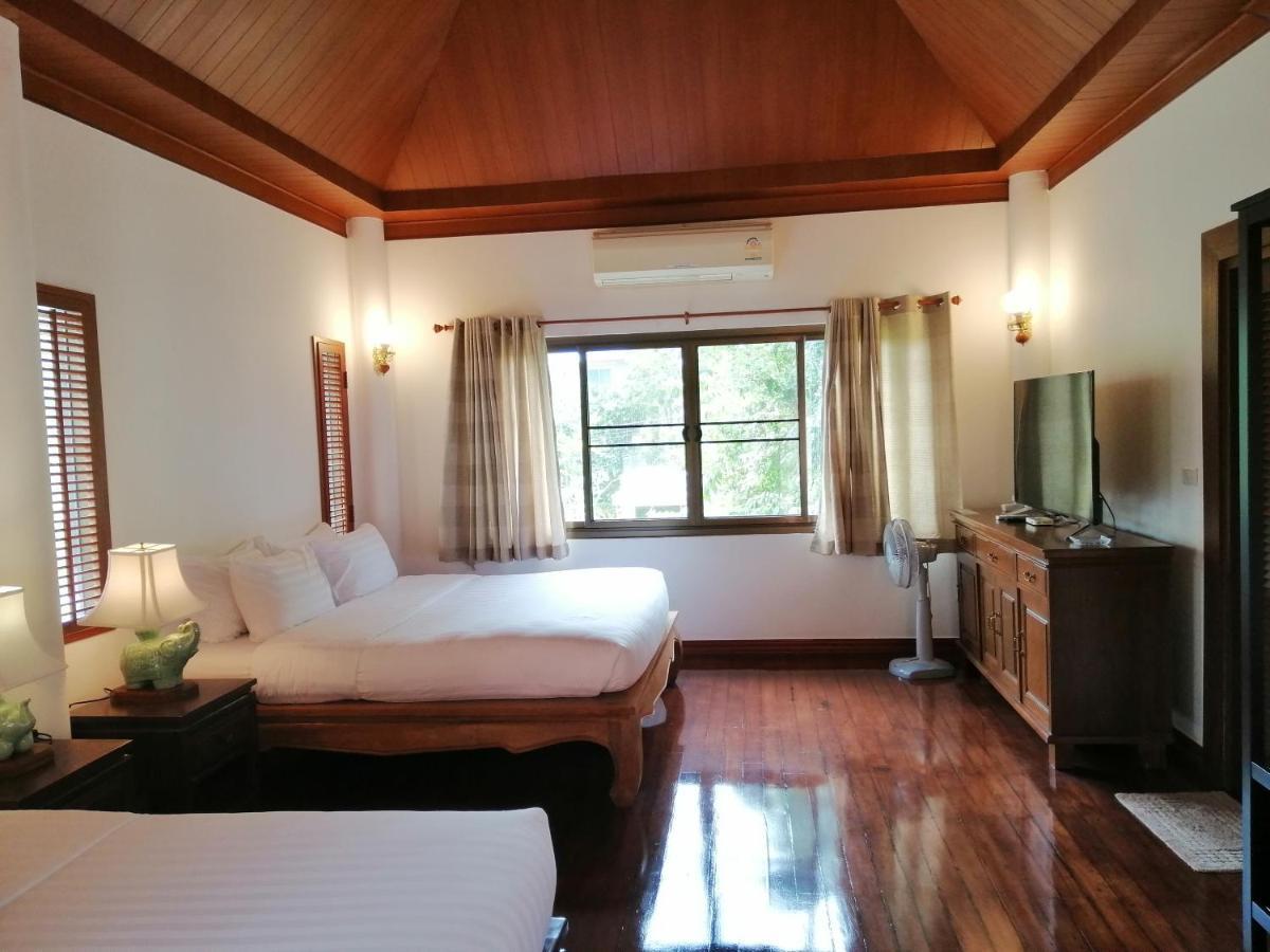 Casa Khaoyai Bed&Breakfast Mu Si Eksteriør billede