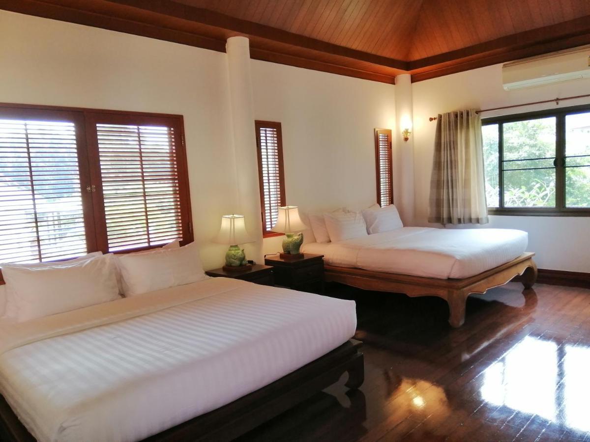 Casa Khaoyai Bed&Breakfast Mu Si Eksteriør billede