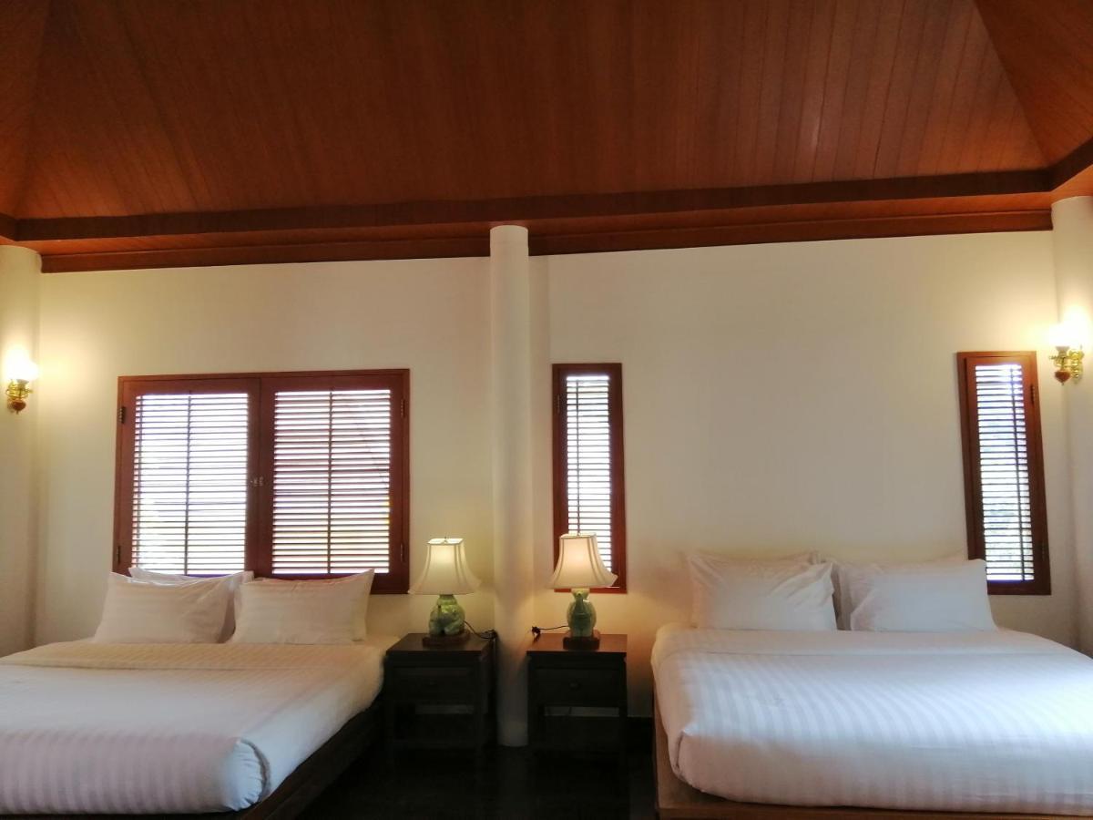 Casa Khaoyai Bed&Breakfast Mu Si Eksteriør billede