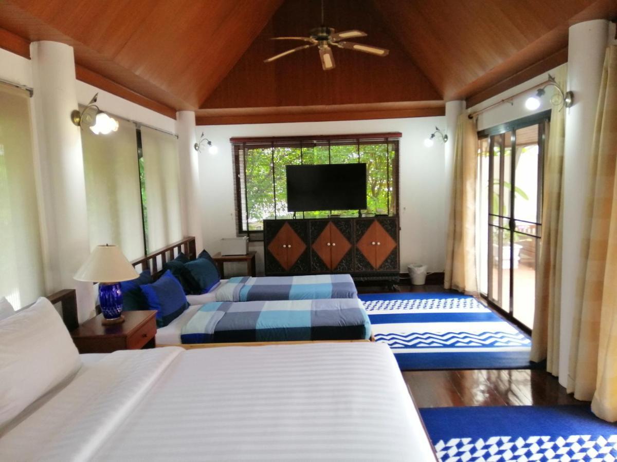 Casa Khaoyai Bed&Breakfast Mu Si Eksteriør billede