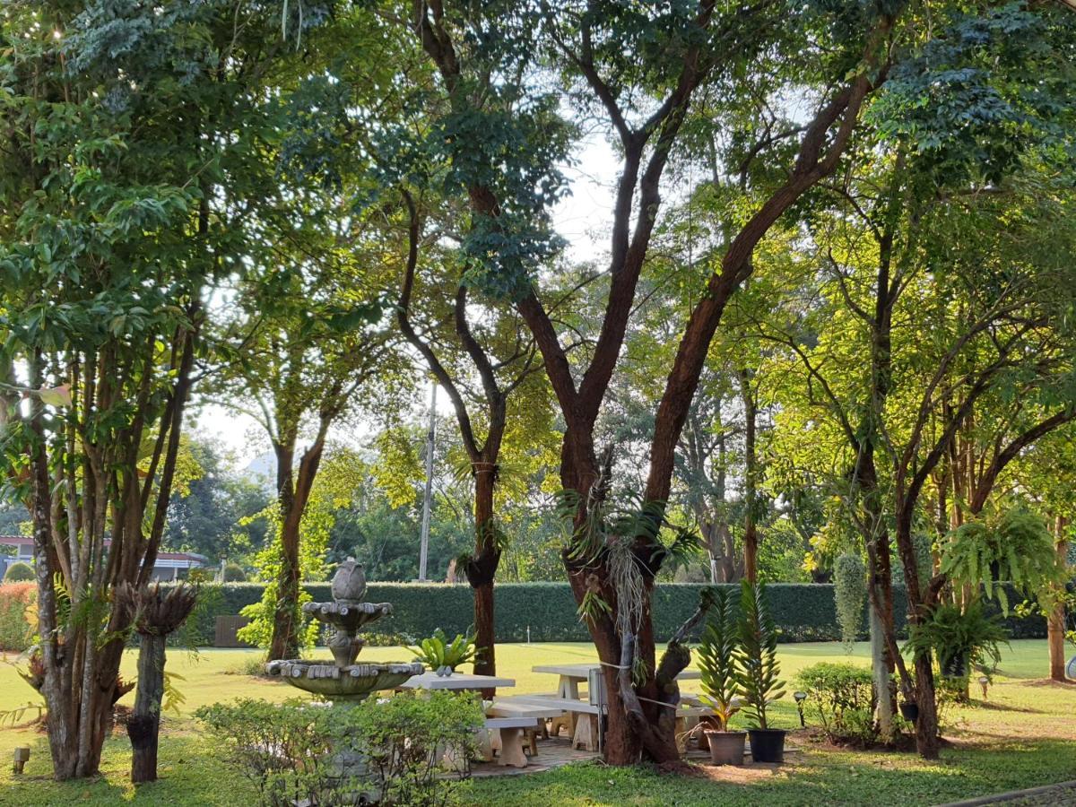 Casa Khaoyai Bed&Breakfast Mu Si Eksteriør billede