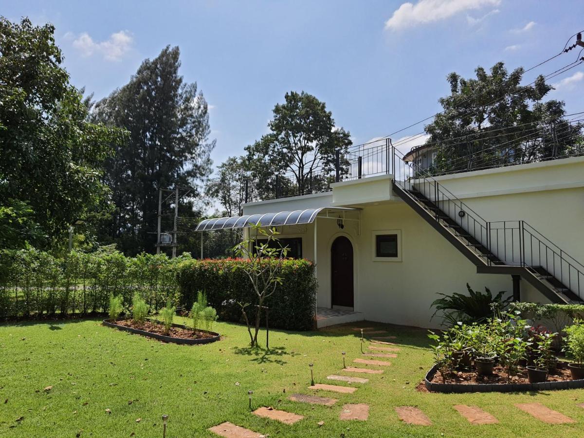 Casa Khaoyai Bed&Breakfast Mu Si Eksteriør billede