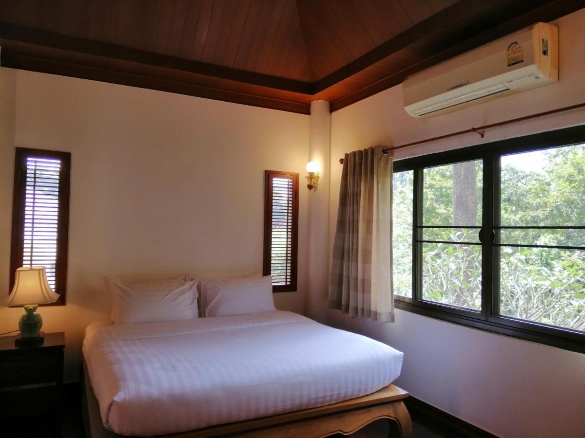 Casa Khaoyai Bed&Breakfast Mu Si Eksteriør billede