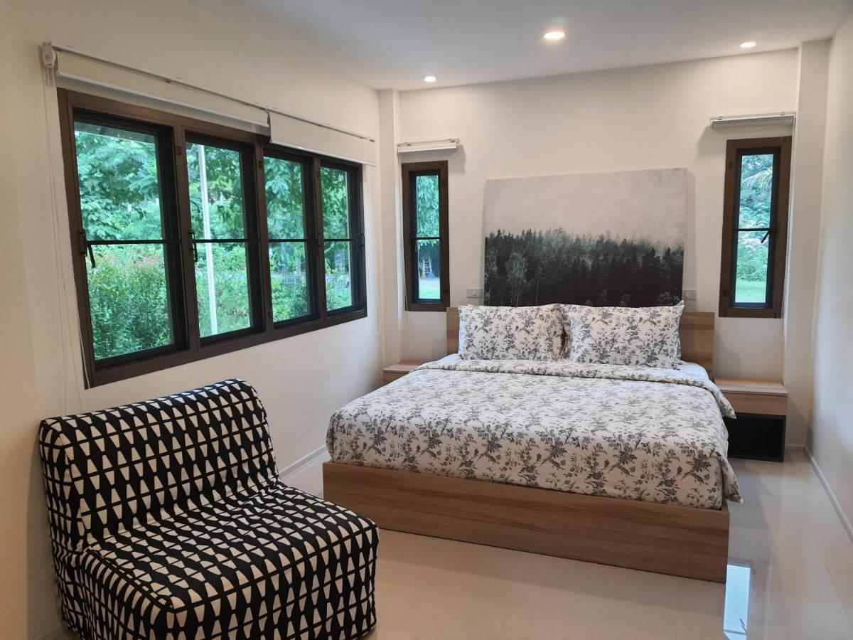 Casa Khaoyai Bed&Breakfast Mu Si Eksteriør billede
