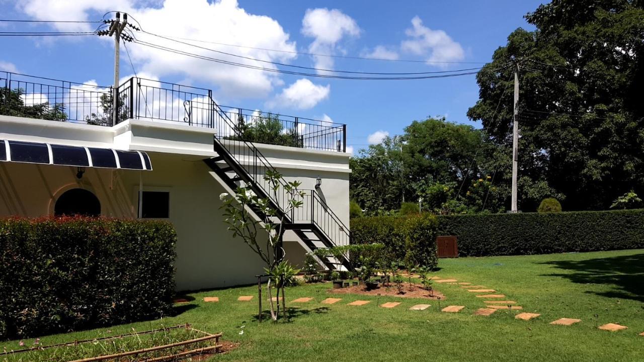Casa Khaoyai Bed&Breakfast Mu Si Eksteriør billede