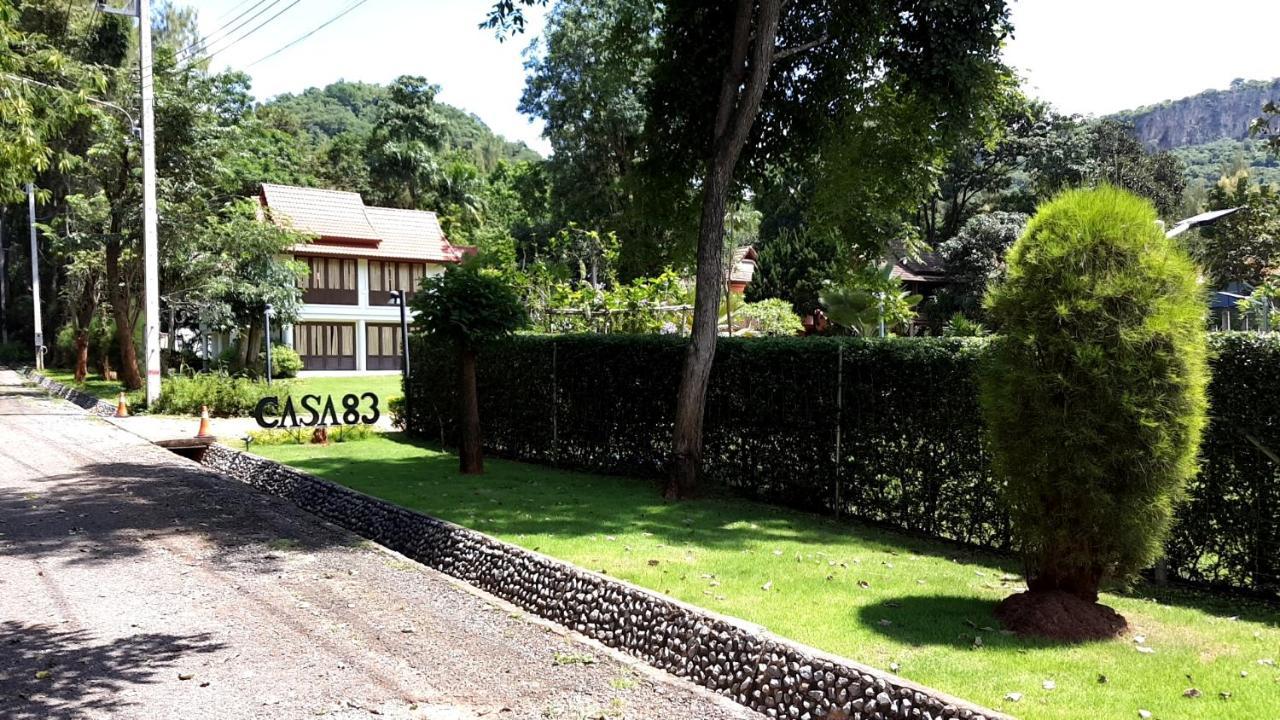 Casa Khaoyai Bed&Breakfast Mu Si Eksteriør billede