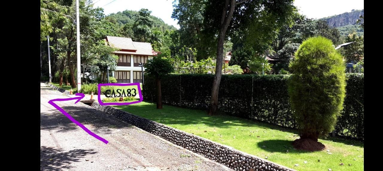 Casa Khaoyai Bed&Breakfast Mu Si Eksteriør billede