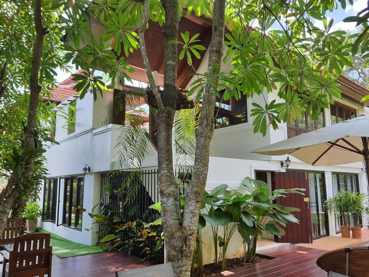 Casa Khaoyai Bed&Breakfast Mu Si Eksteriør billede