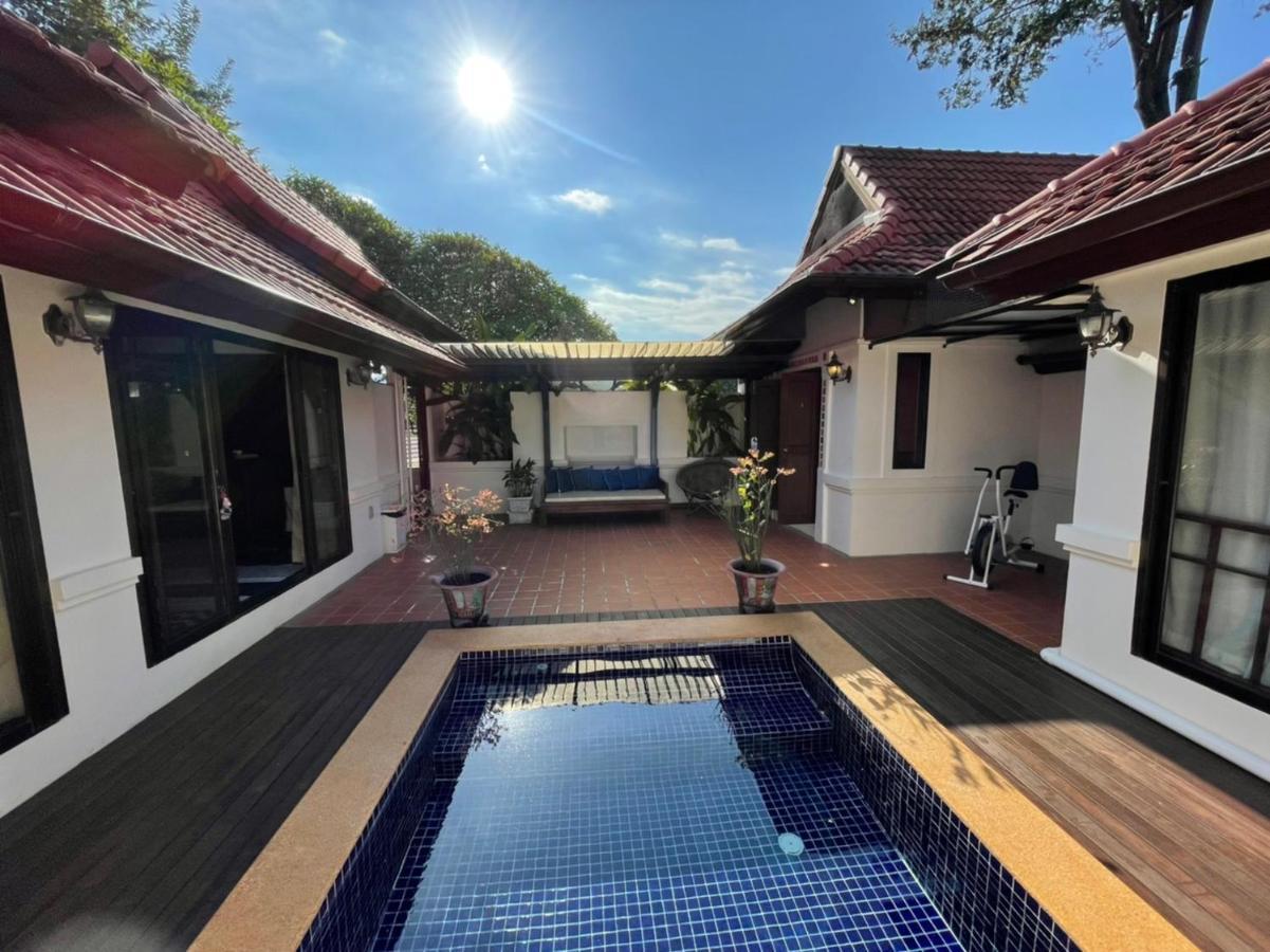 Casa Khaoyai Bed&Breakfast Mu Si Eksteriør billede