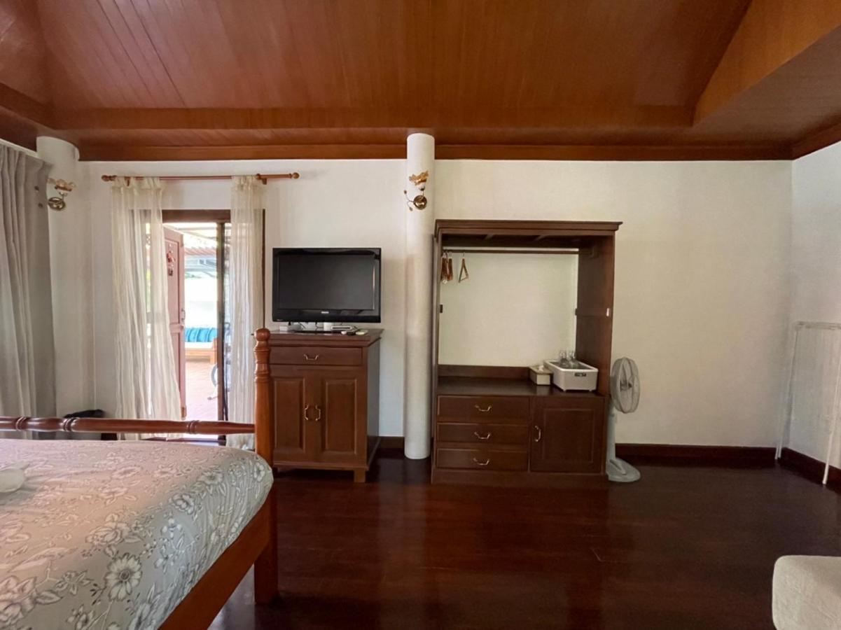 Casa Khaoyai Bed&Breakfast Mu Si Eksteriør billede