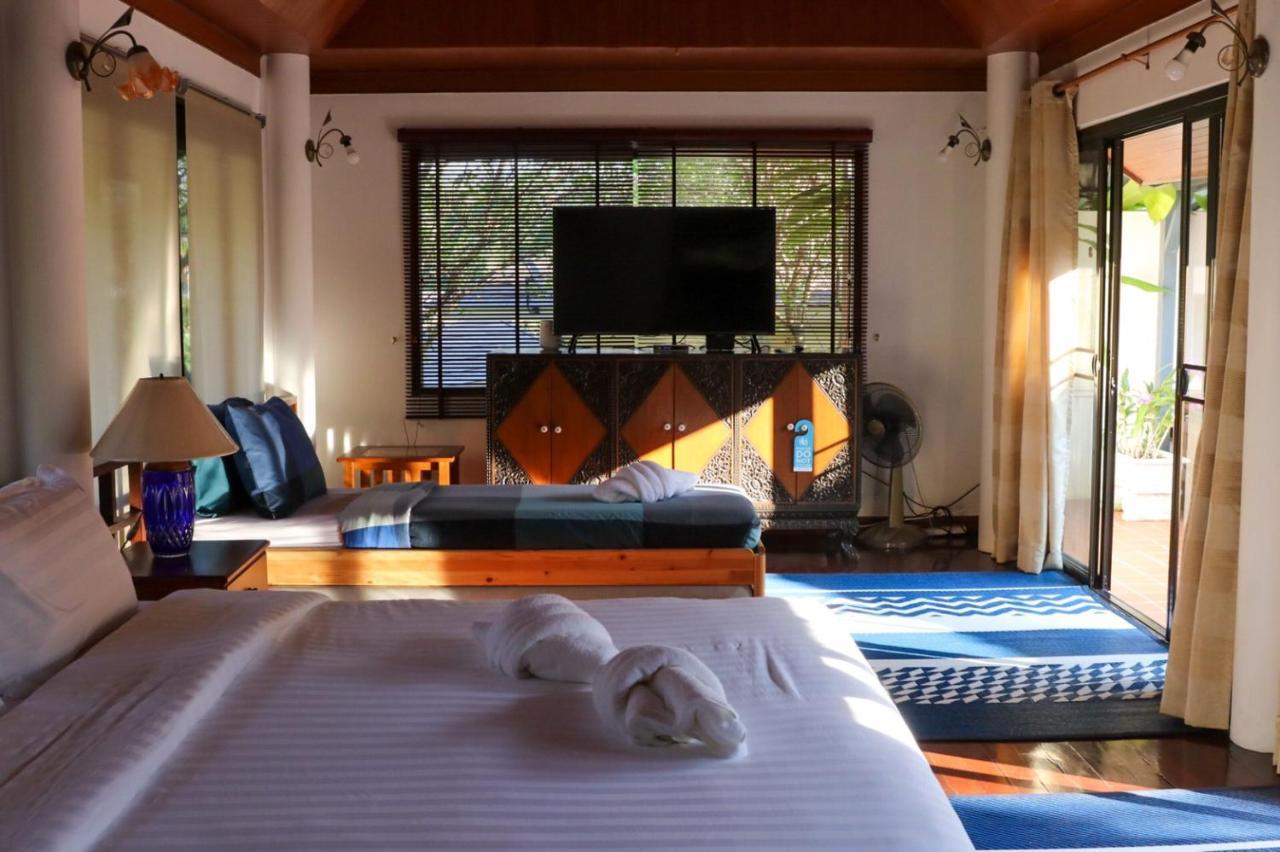 Casa Khaoyai Bed&Breakfast Mu Si Eksteriør billede