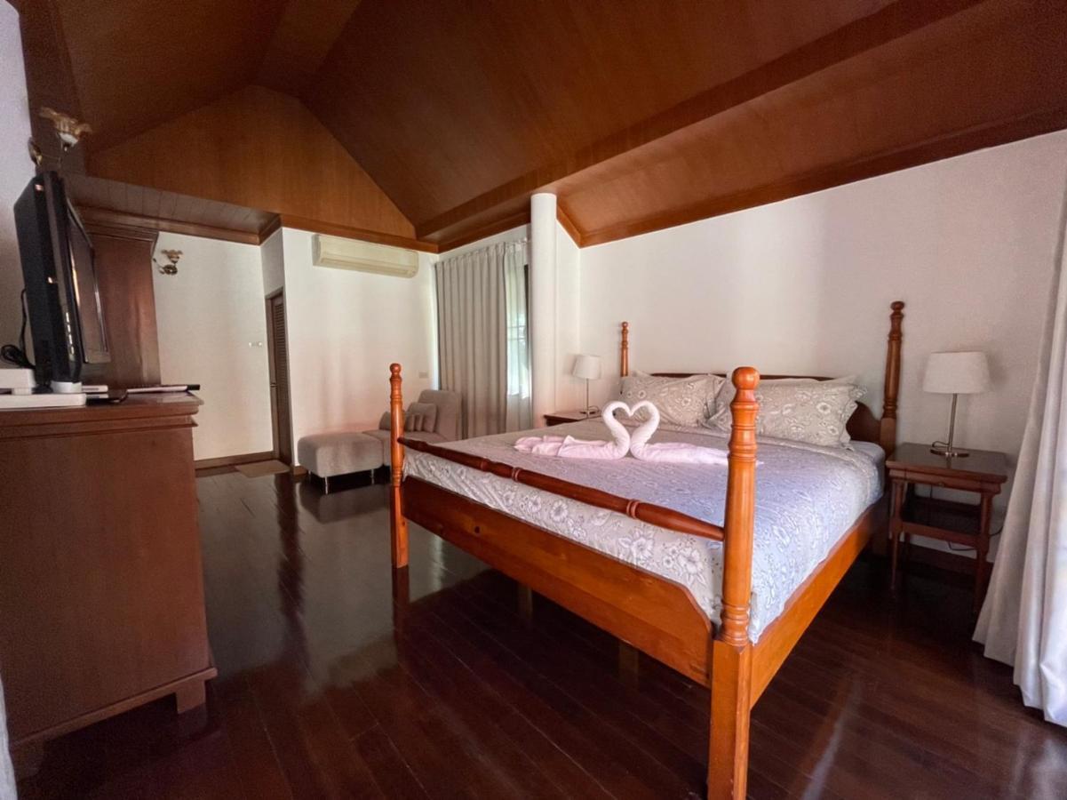 Casa Khaoyai Bed&Breakfast Mu Si Eksteriør billede