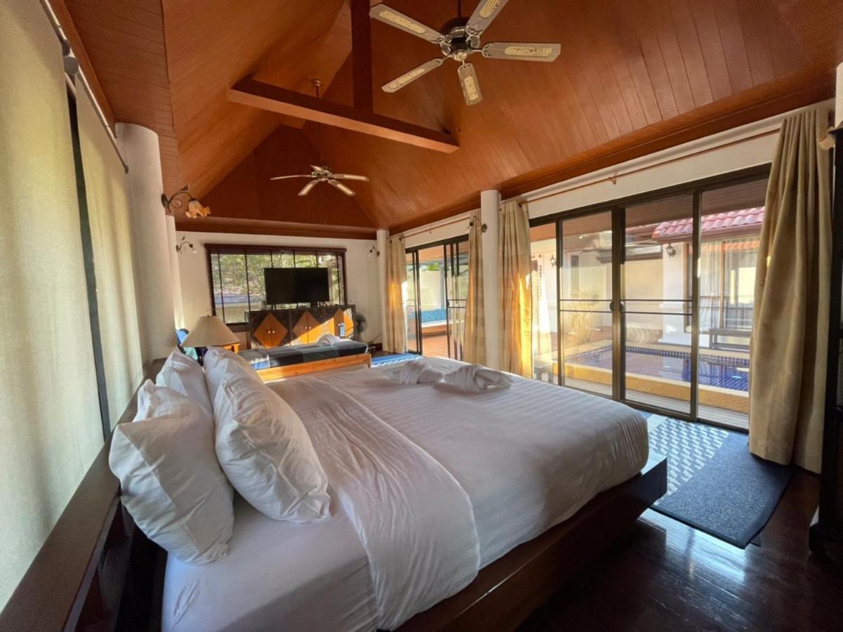 Casa Khaoyai Bed&Breakfast Mu Si Eksteriør billede
