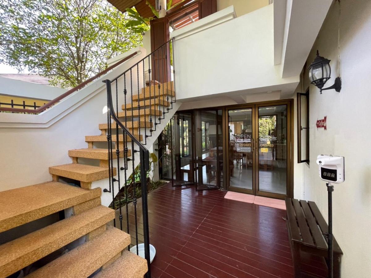 Casa Khaoyai Bed&Breakfast Mu Si Eksteriør billede