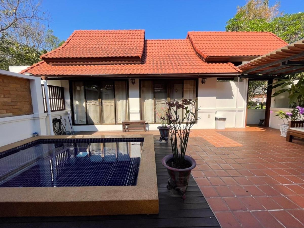 Casa Khaoyai Bed&Breakfast Mu Si Eksteriør billede