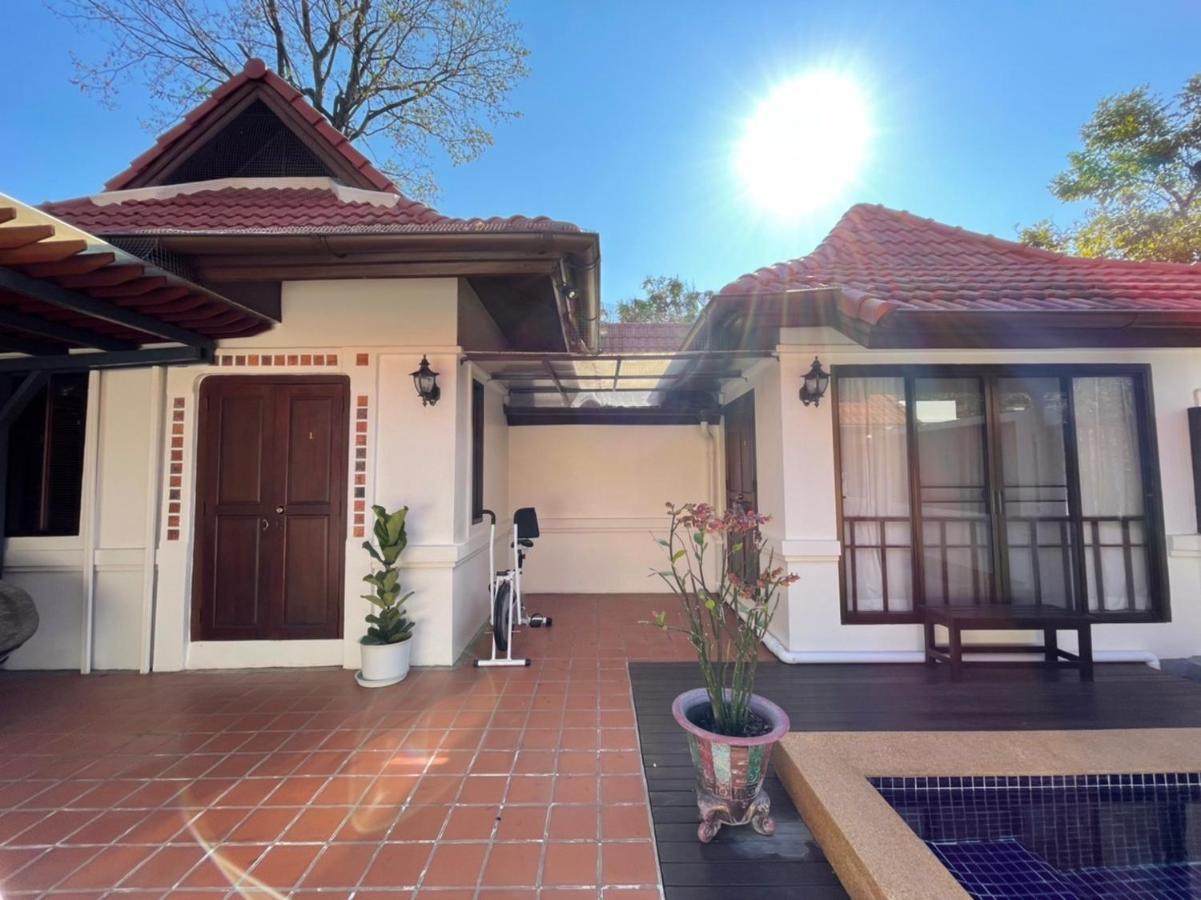 Casa Khaoyai Bed&Breakfast Mu Si Eksteriør billede