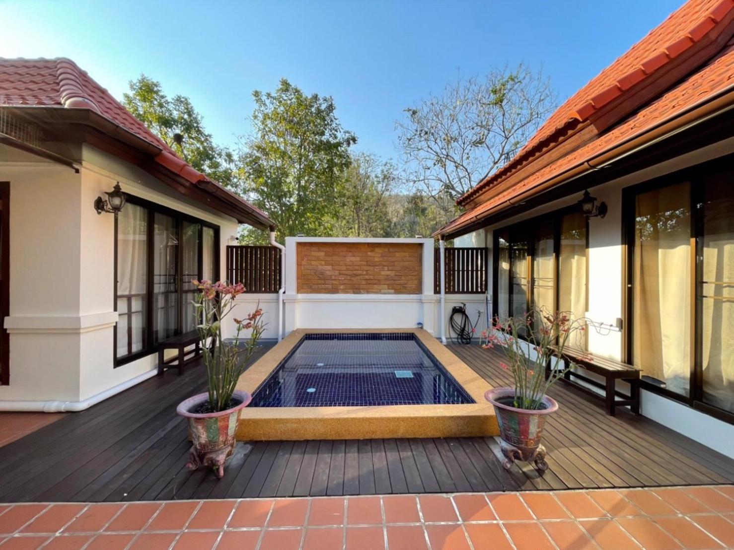 Casa Khaoyai Bed&Breakfast Mu Si Eksteriør billede