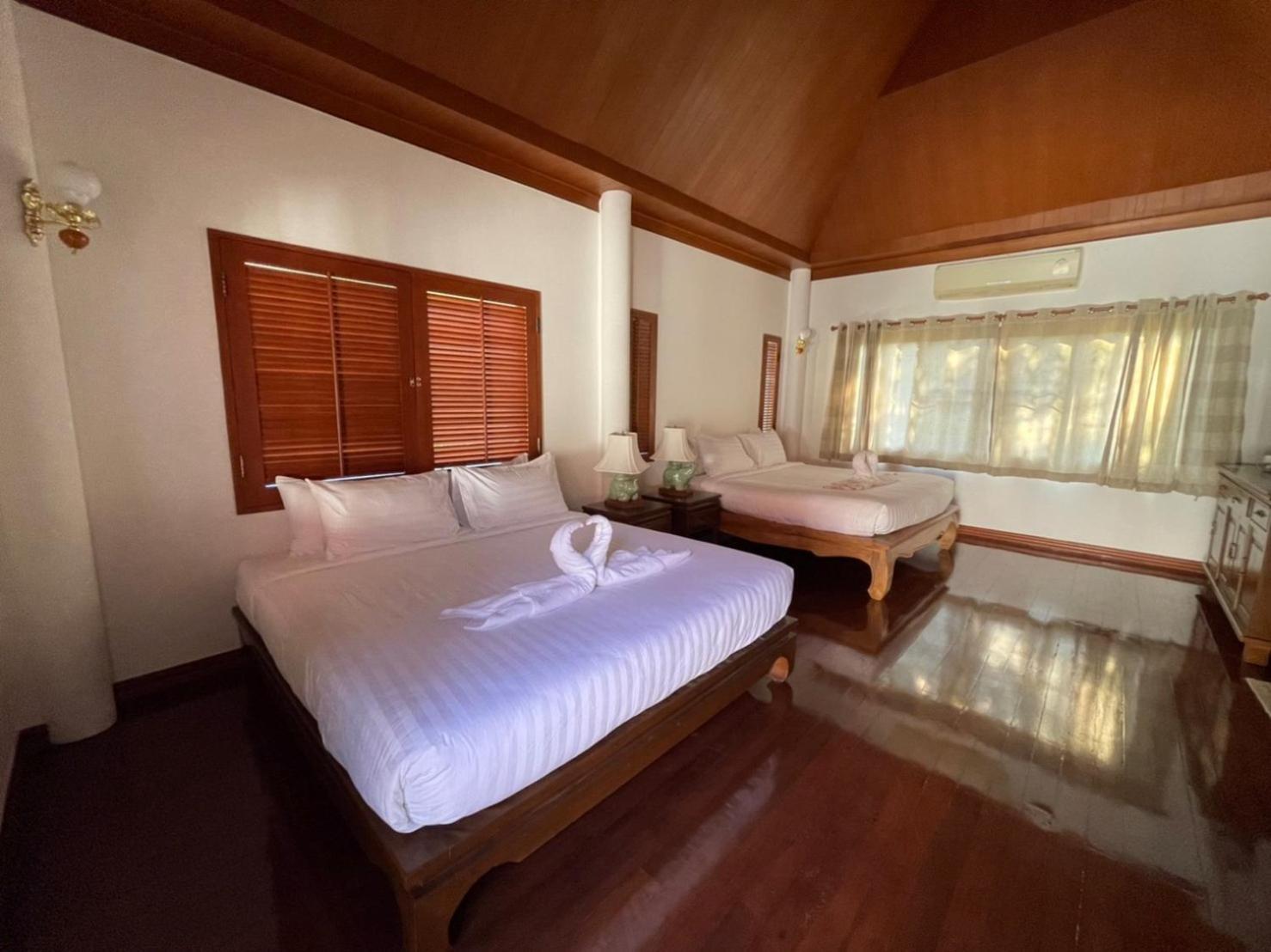 Casa Khaoyai Bed&Breakfast Mu Si Værelse billede