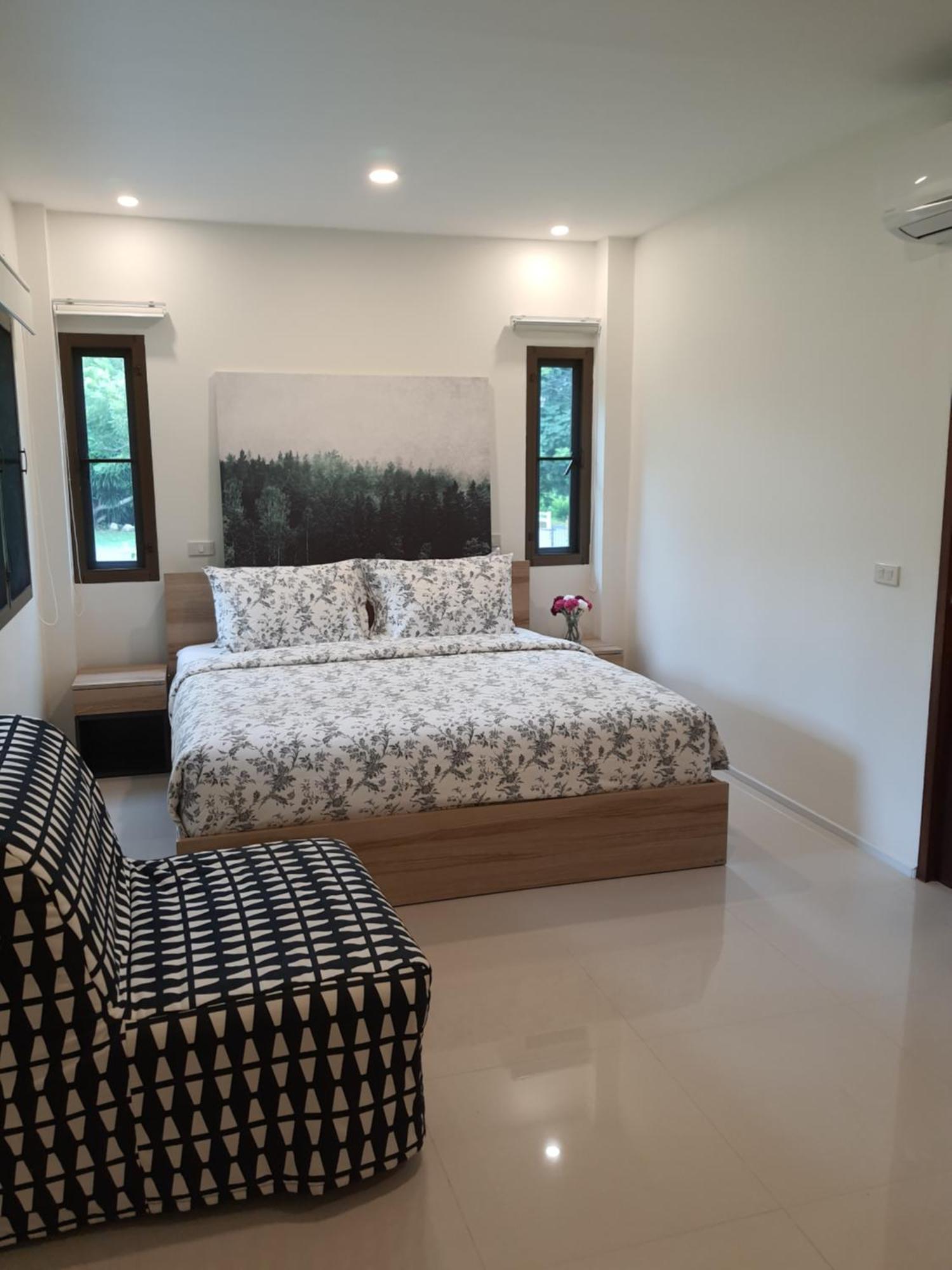Casa Khaoyai Bed&Breakfast Mu Si Værelse billede