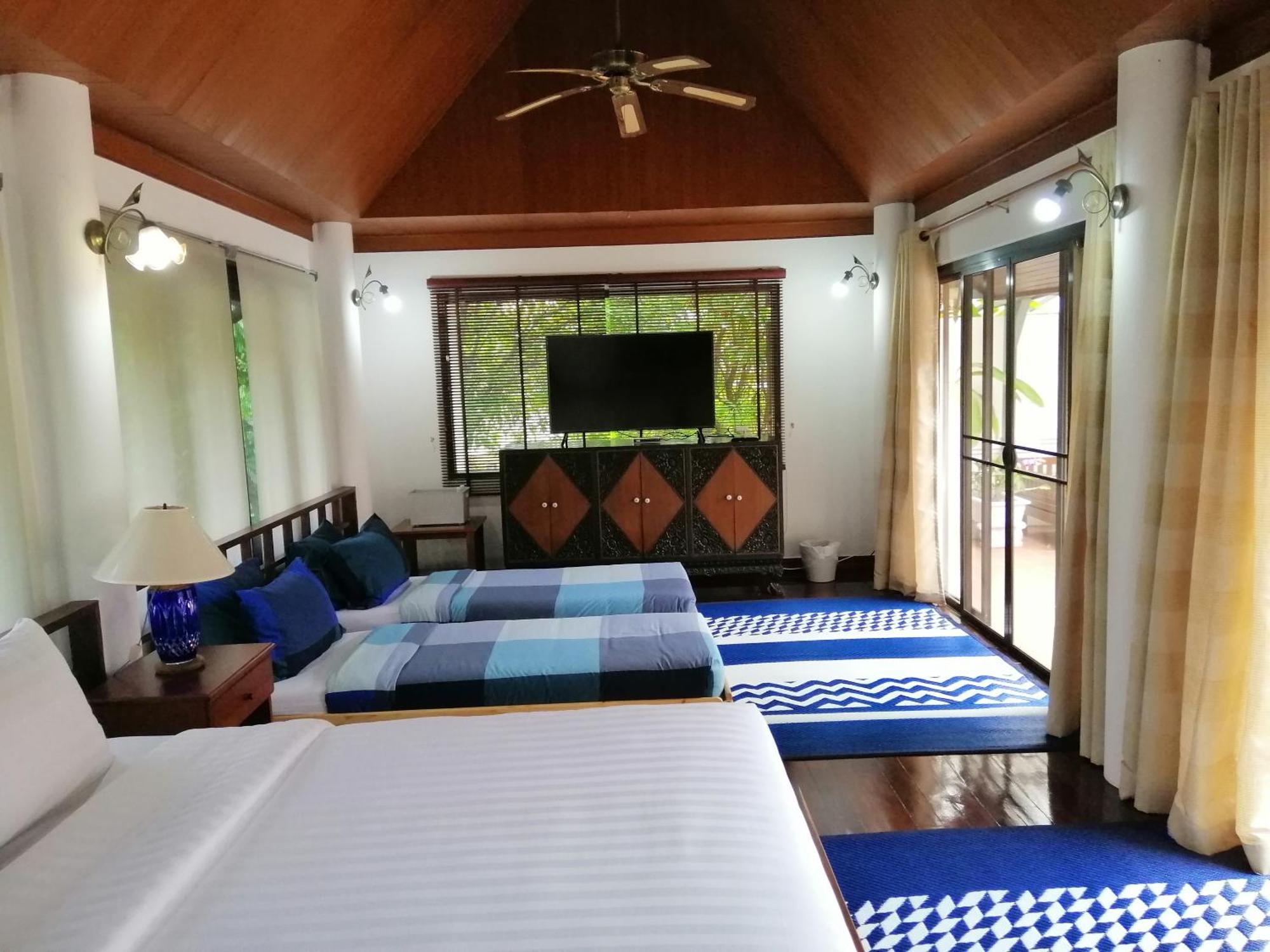 Casa Khaoyai Bed&Breakfast Mu Si Værelse billede