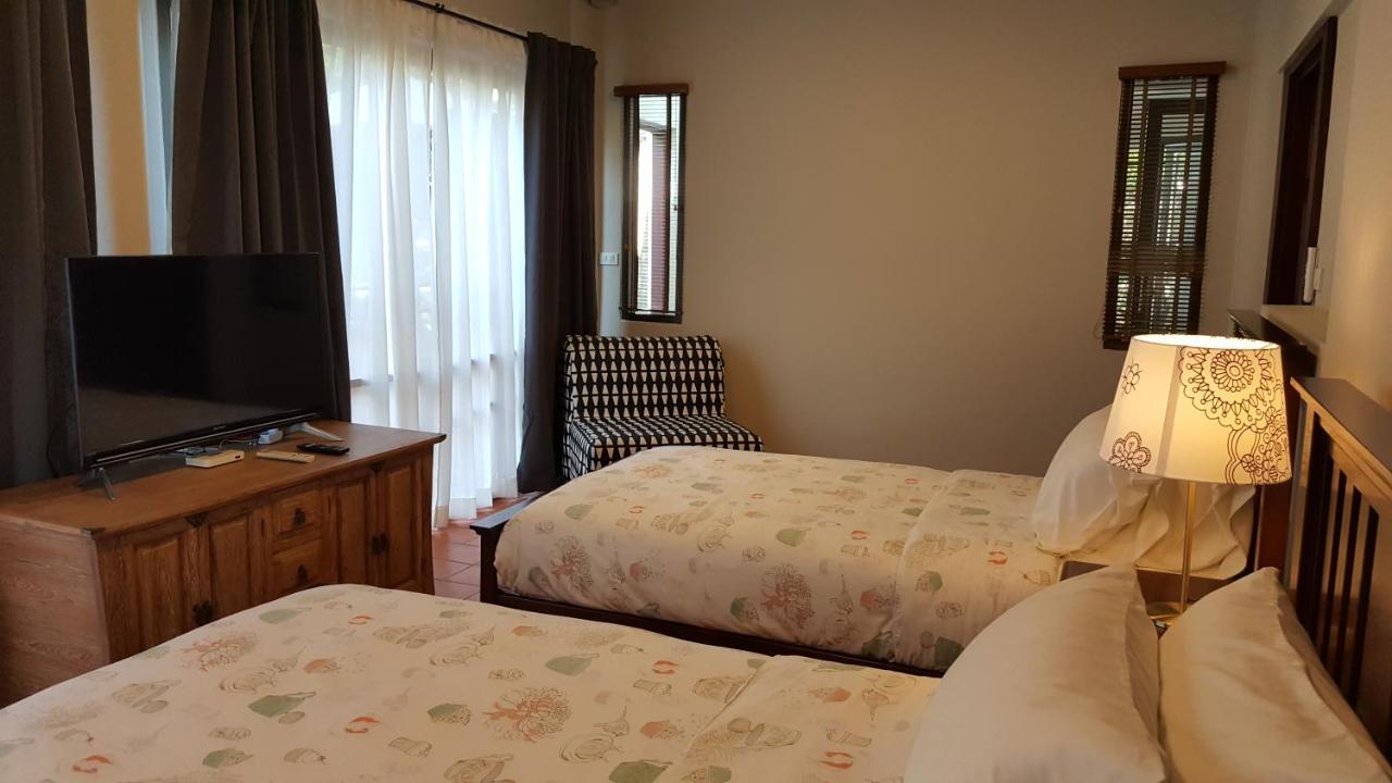 Casa Khaoyai Bed&Breakfast Mu Si Eksteriør billede