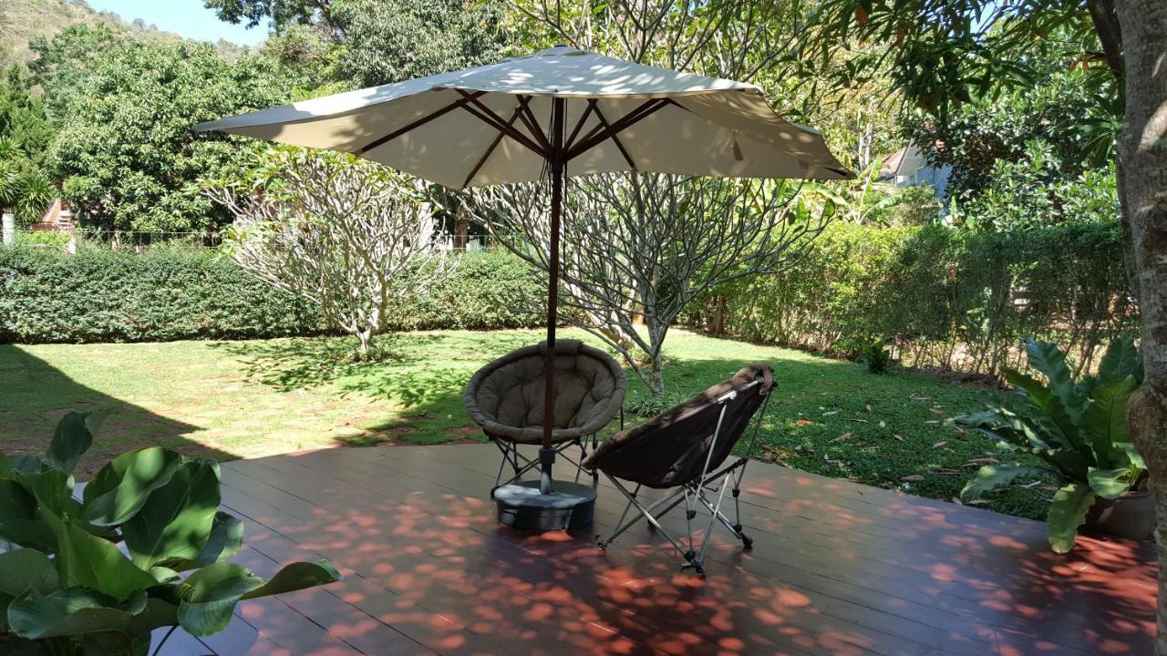 Casa Khaoyai Bed&Breakfast Mu Si Eksteriør billede