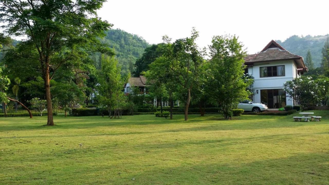 Casa Khaoyai Bed&Breakfast Mu Si Eksteriør billede