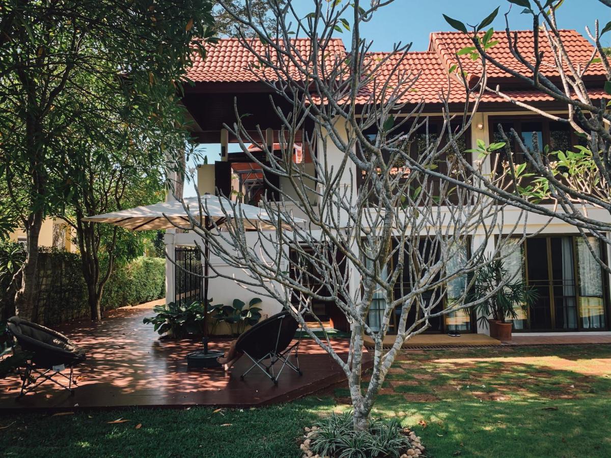 Casa Khaoyai Bed&Breakfast Mu Si Eksteriør billede