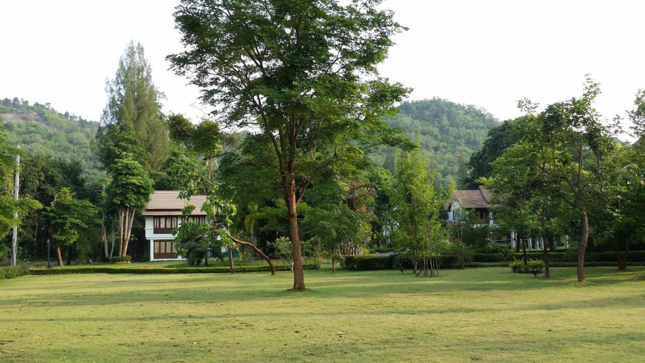 Casa Khaoyai Bed&Breakfast Mu Si Eksteriør billede