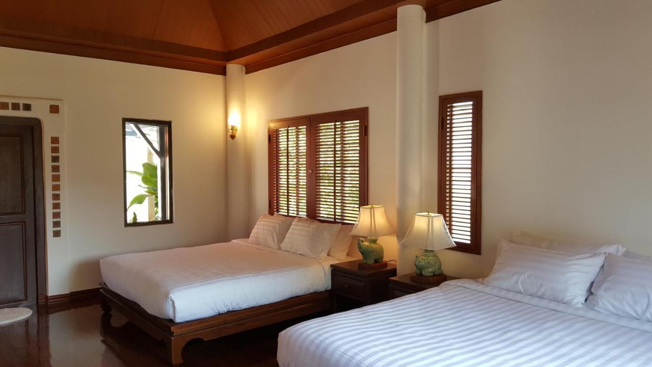 Casa Khaoyai Bed&Breakfast Mu Si Eksteriør billede