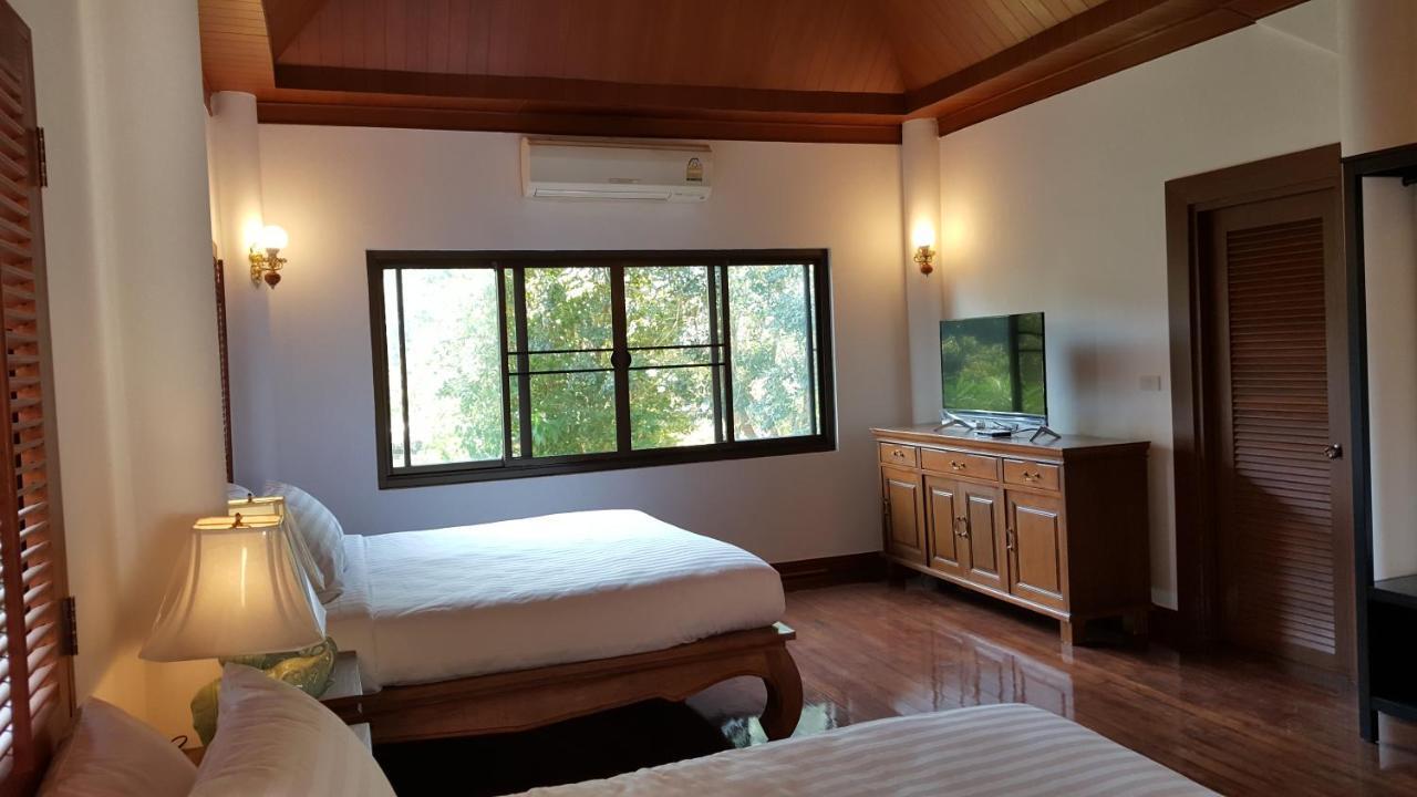 Casa Khaoyai Bed&Breakfast Mu Si Eksteriør billede