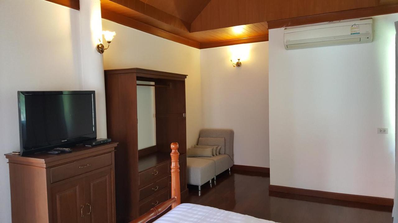 Casa Khaoyai Bed&Breakfast Mu Si Eksteriør billede