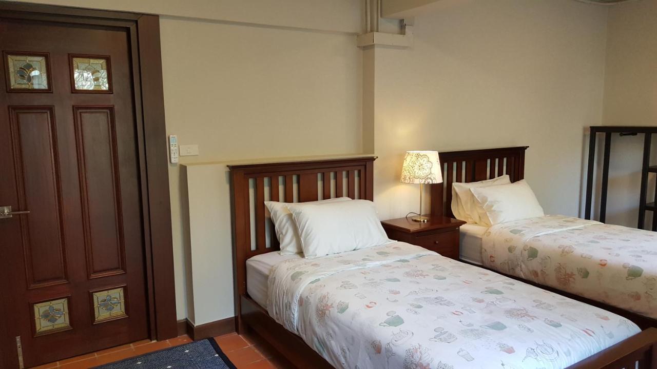 Casa Khaoyai Bed&Breakfast Mu Si Eksteriør billede