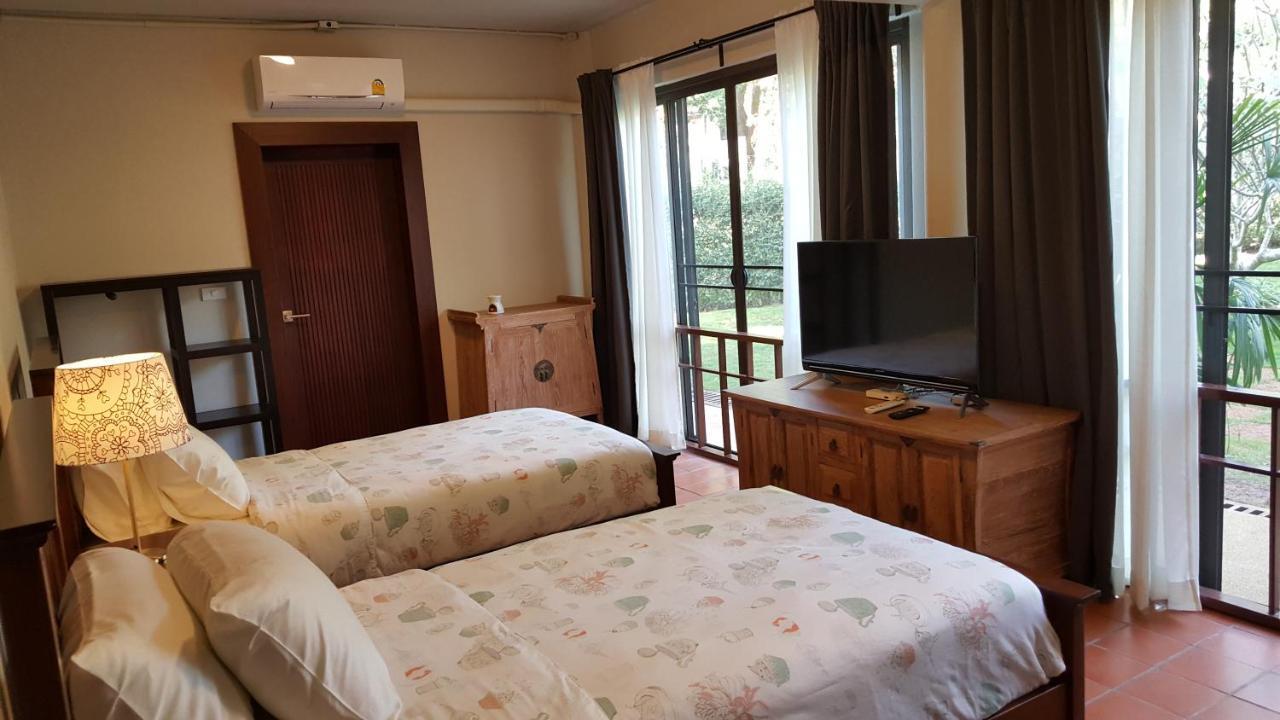 Casa Khaoyai Bed&Breakfast Mu Si Eksteriør billede