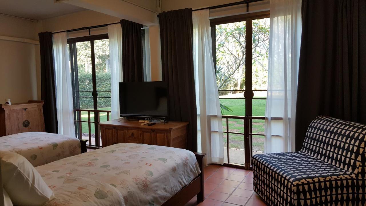 Casa Khaoyai Bed&Breakfast Mu Si Eksteriør billede