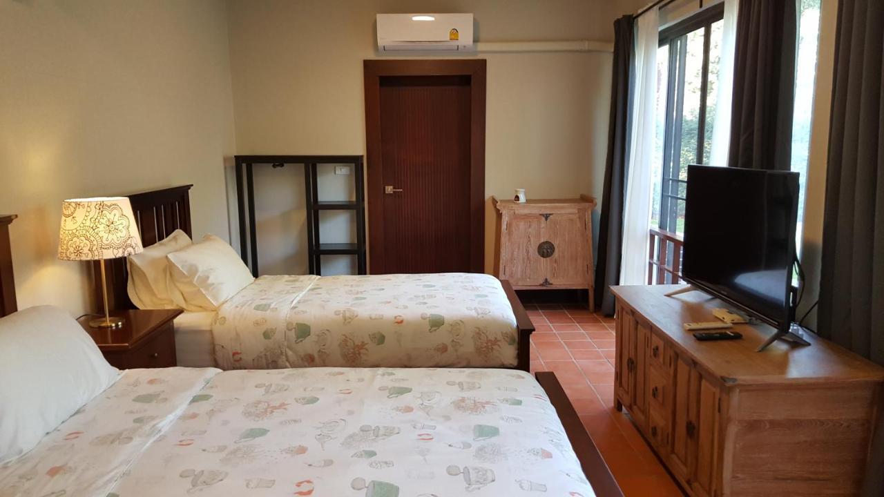 Casa Khaoyai Bed&Breakfast Mu Si Eksteriør billede